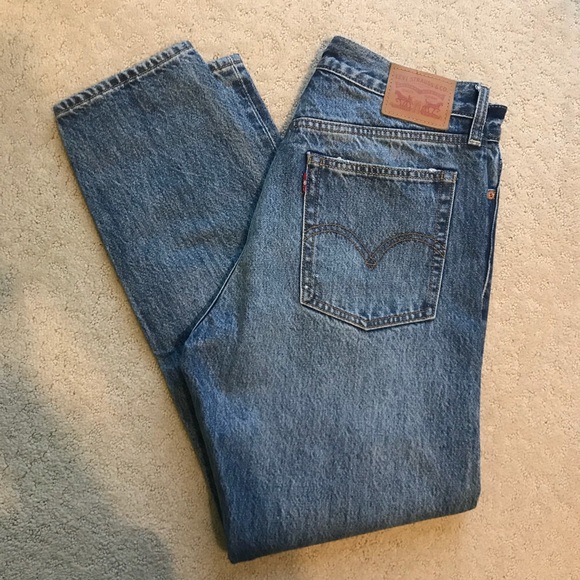 Anthropologie Denim - Levi’s 501 jeans